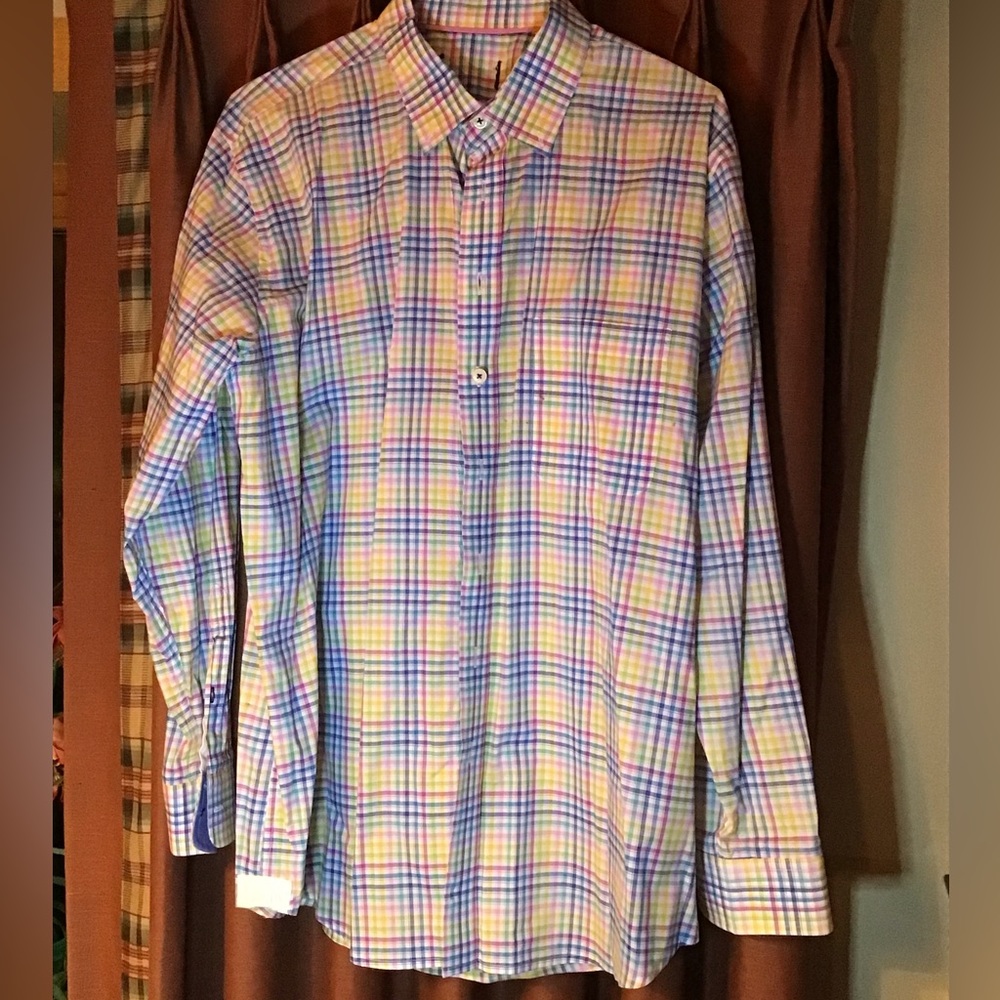 NWOT Beautiful Patrick James (without inside label) in XL